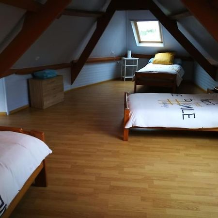 Maison Les Vieilles Cours Blosville Екстер'єр фото